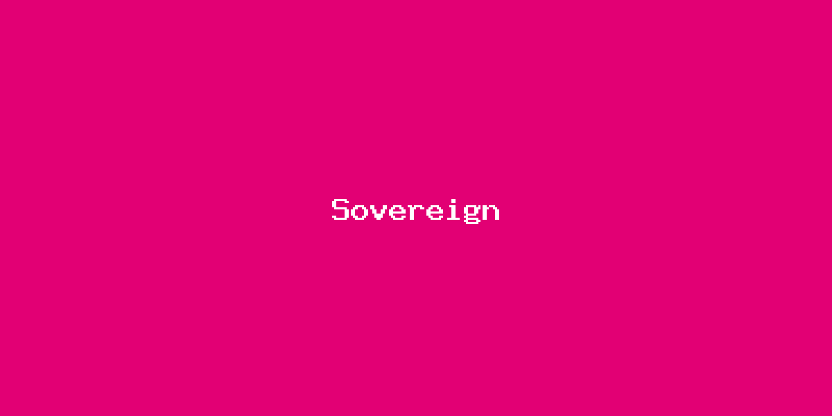 Sovereign